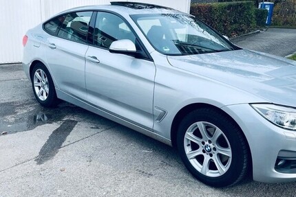 BMW 320 GT 174.500 km 14.450 &euro; München 80313