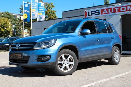 VW Tiguan 173.000 km 8.990 € München 81243
