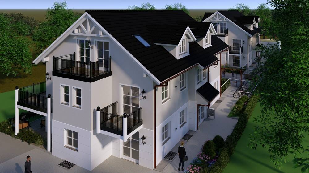 Etagenwohnung Olching - 3 Zimmer, 70 m&sup2;, 595.000&euro; | Angebot:25728484