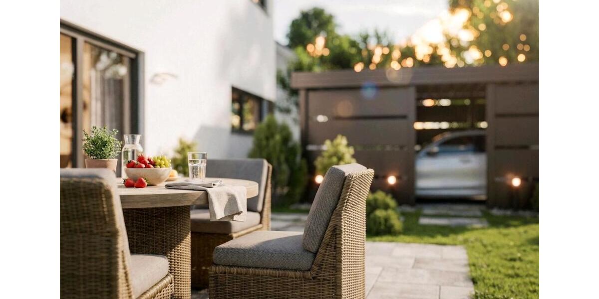 Doppelhaushälfte München Trudering - 7 Zimmer, 172 m&sup2;, 1.418.000&euro; | Angebot:25990127