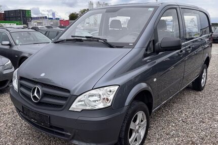 Mercedes-Benz Vito 197.000 km 8.990 &euro; München 81829