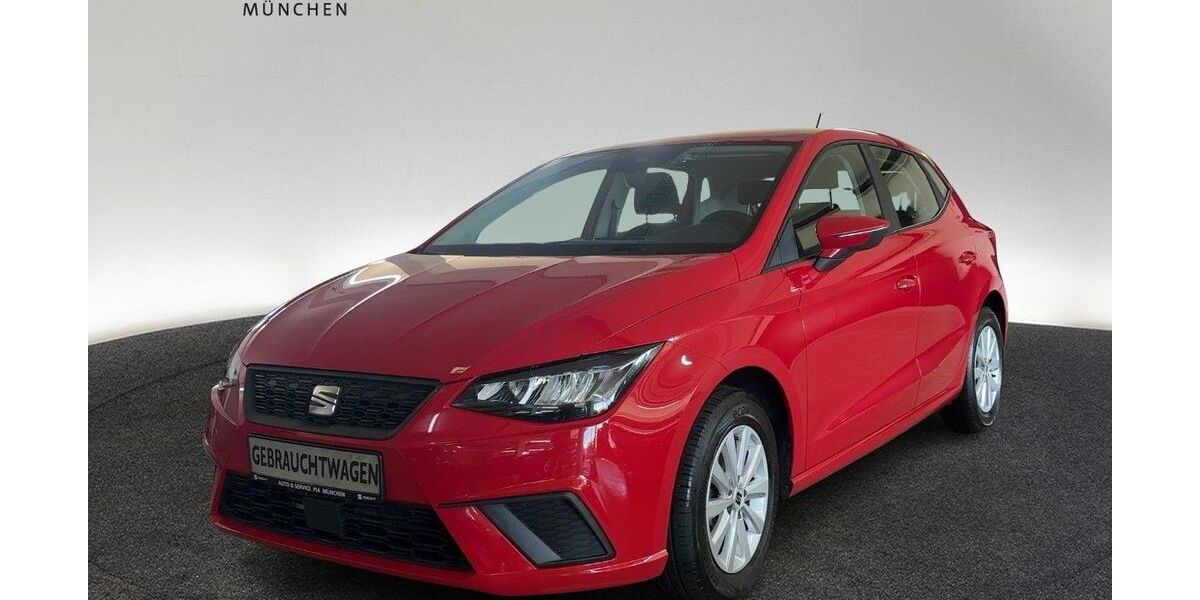 Seat Ibiza 44.429 km 12.460 &euro; München 80935