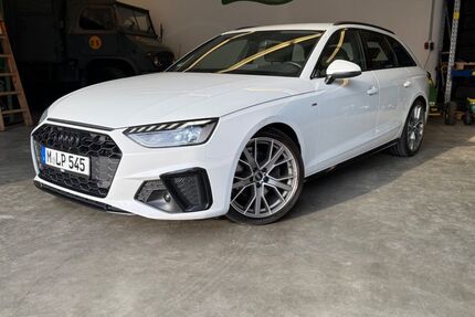 Audi A4 159.433 km 19.500 &euro; Ebersbeg 85560