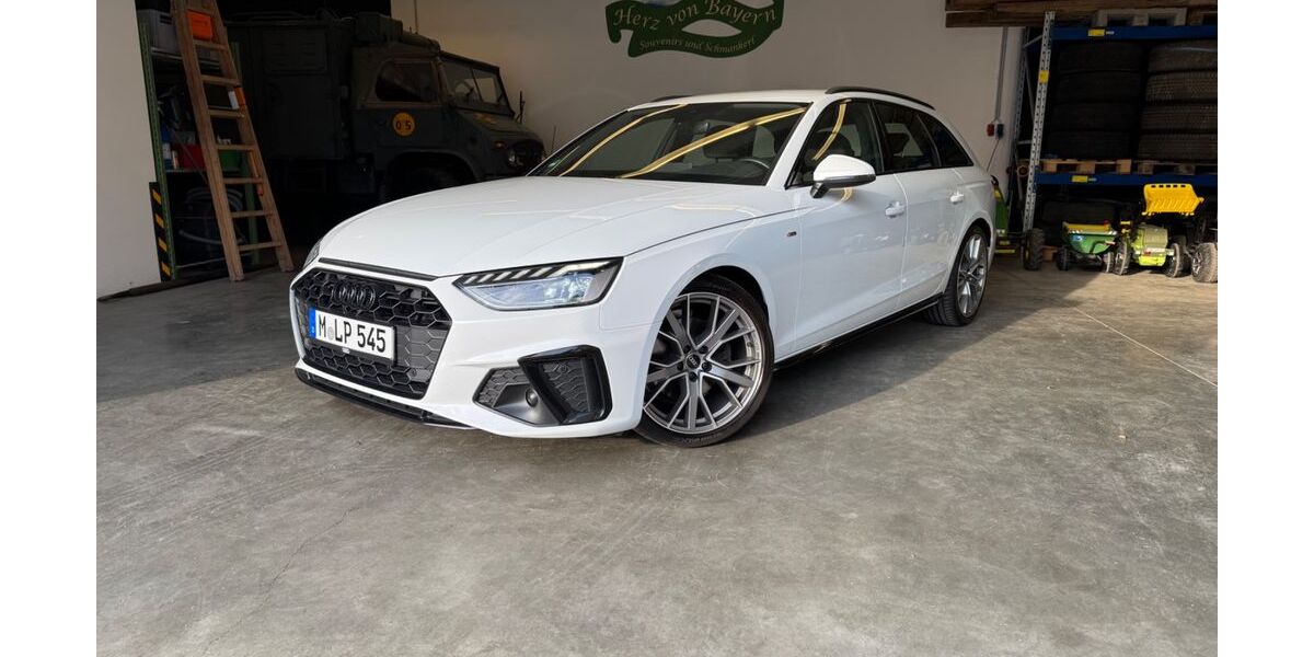 Audi A4 159.433 km 19.500 &euro; Ebersbeg 85560