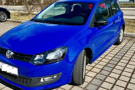 VW Polo 75.000 km 4.900 &euro; Haar 85540