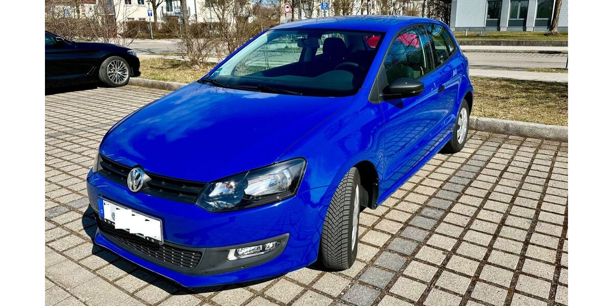 VW Polo 75.000 km 6.790 &euro; Haar 85540