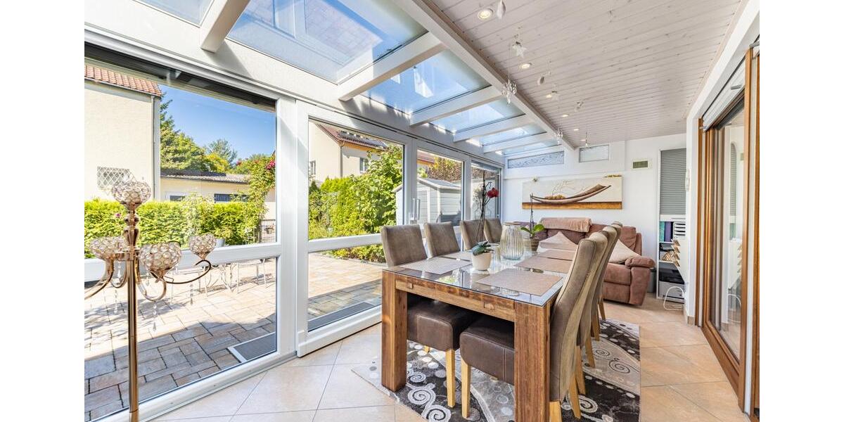 Erdgeschoßwohnung Dachau - 4 Zimmer, 101 m&sup2;, 549.000&euro; | Angebot:26837188