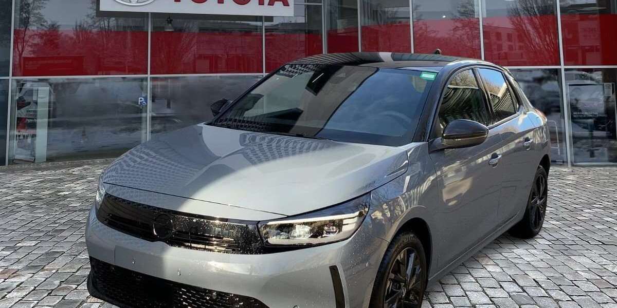 Opel Corsa 10.010 km 18.490 &euro; München 81673