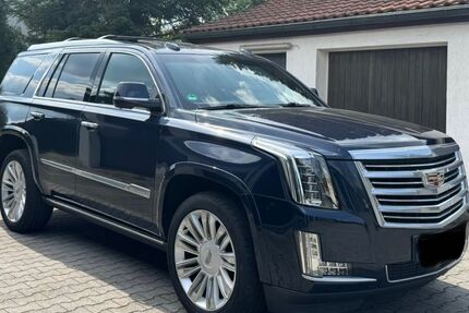 Cadillac Escalade 57.000 km 52.900 &euro; Bogenhausen 81925