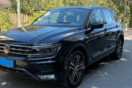 VW Tiguan 191.000 km 18.495 &euro; München 81825