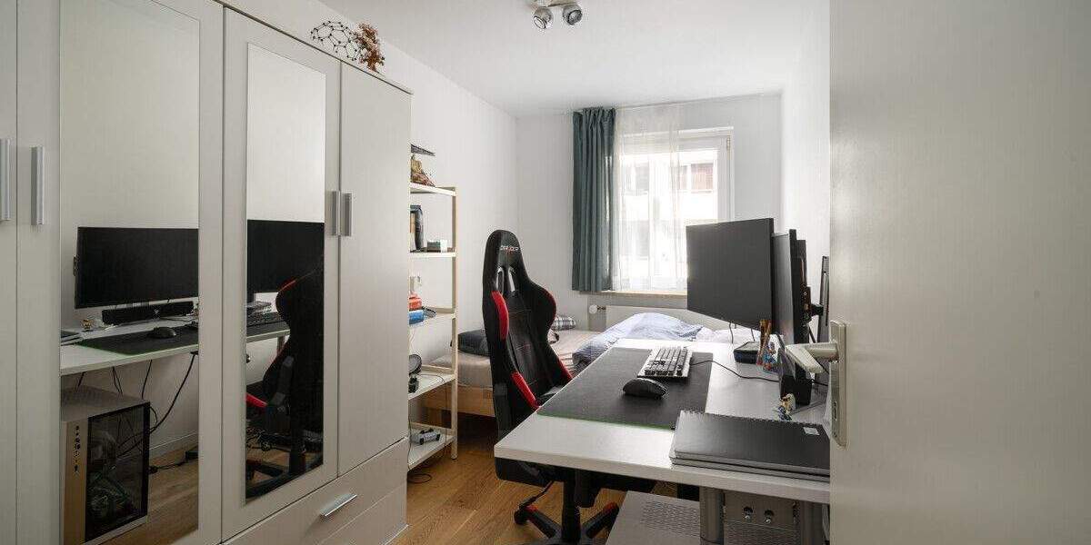 Etagenwohnung München Laim - 2 Zimmer, 40 m&sup2;, 320.000&euro; | Angebot:25734636