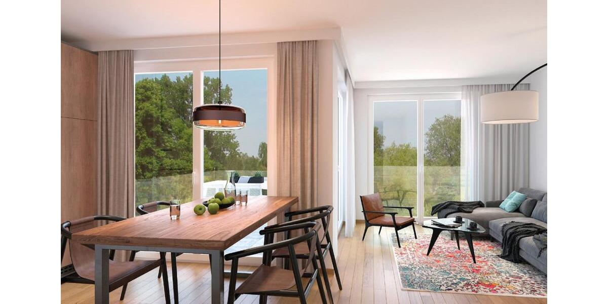 Maisonettenwohnung München Messestadt Riem - 3.5 Zimmer, 87 m&sup2;, 649.500&euro; | Angebot:27191320