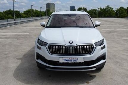 Skoda Kodiaq 55.000 km 42.900 € München 80686