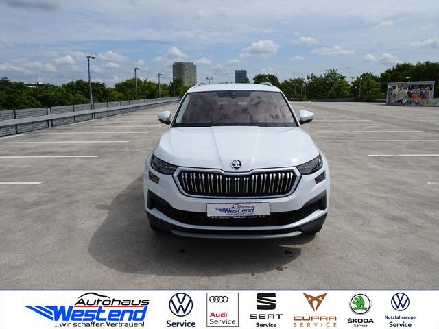 Skoda Kodiaq 55.000 km 42.900 € München 80686