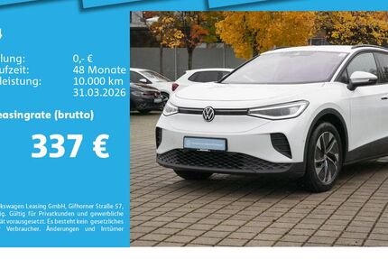 VW ID.4 10.607 km 32.496 &euro; München 80935