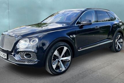 Bentley Bentayga 60.000 km 125.000 &euro; München 81243