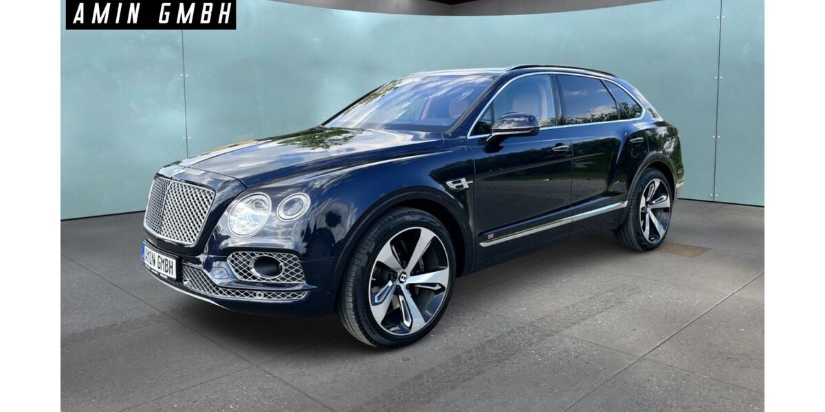 Bentley Bentayga 60.000 km 125.000 &euro; München 81243