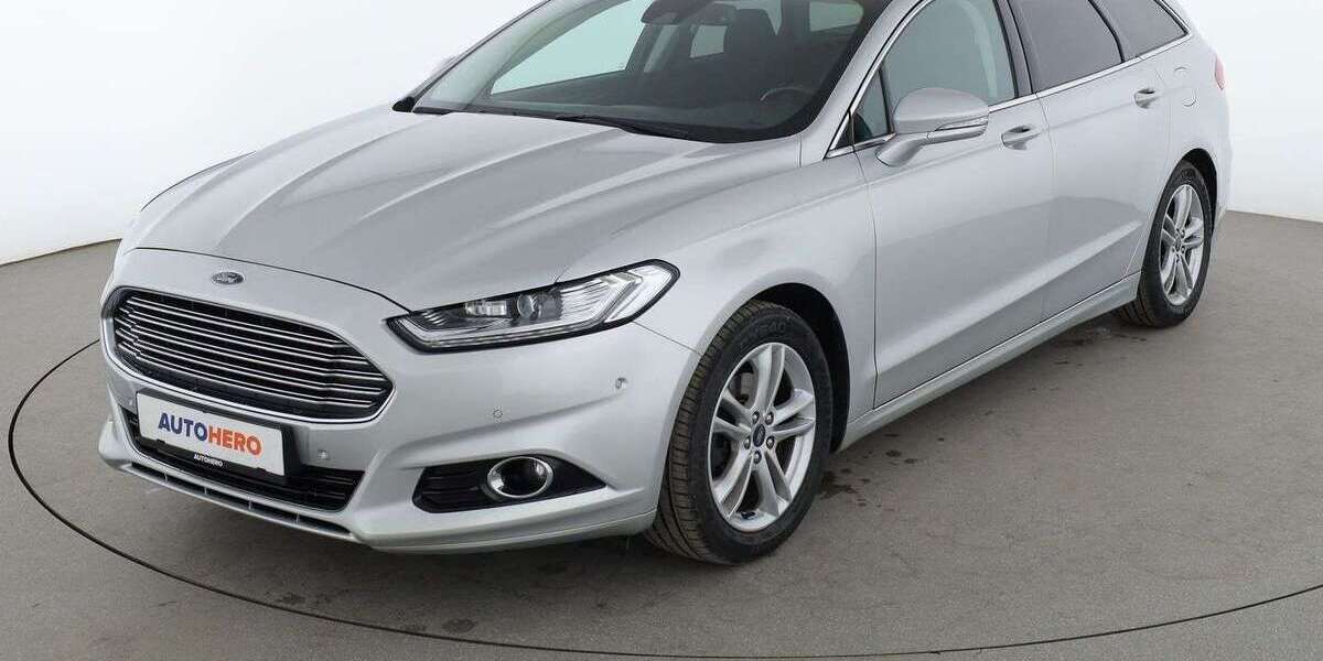 Ford Mondeo 92.110 km 15.040 &euro; Neufahrn 85375