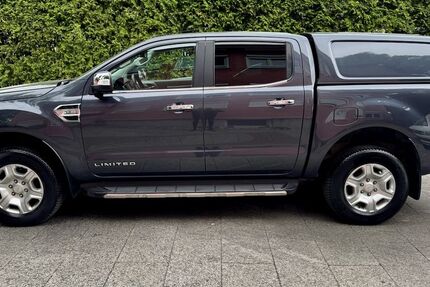 Ford Ranger 80.000 km 19.980 &euro; München 81827