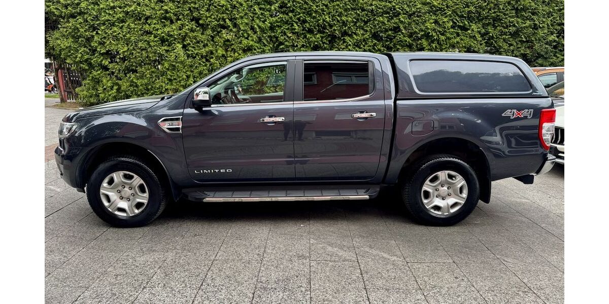 Ford Ranger 80.000 km 19.980 &euro; München 81827