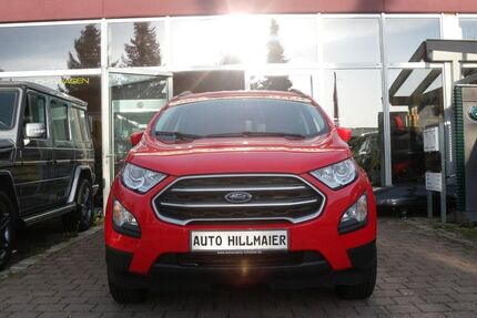 Ford EcoSport 48.750 km 11.555 &euro; Fürstenfeldbruck 82256