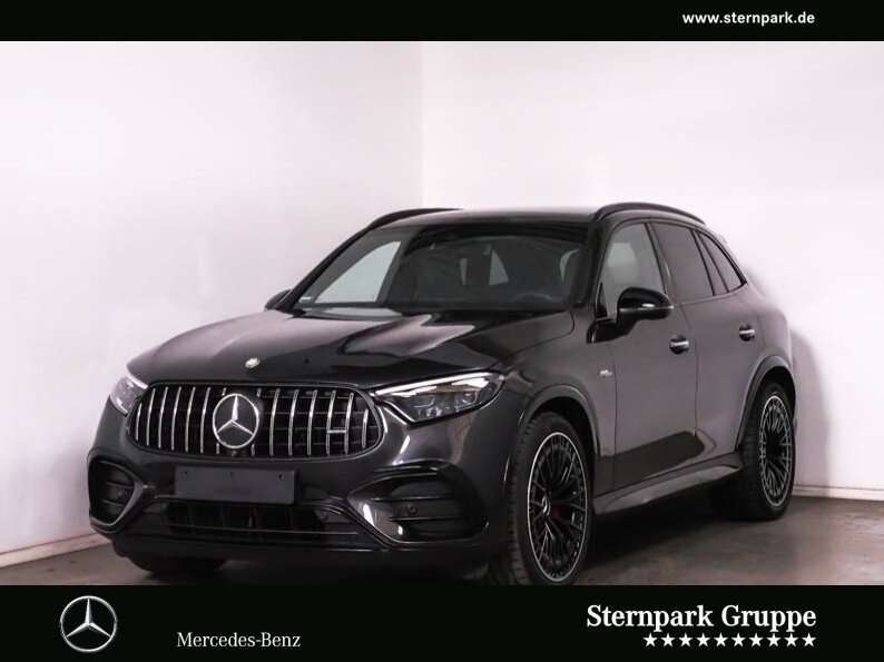 GLC 43 AMG