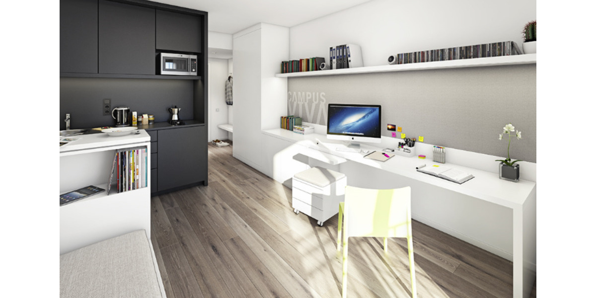 Etagenwohnung München Am Riesenfeld - 1 Zimmer, 21 m&sup2;, 265.000&euro; | Angebot:25895020