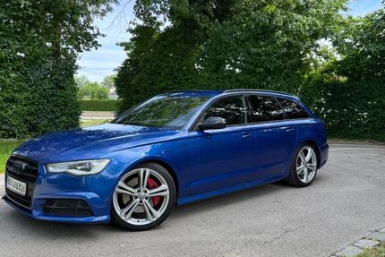 Audi A6 97.200 km 28.900 &euro; München 81927