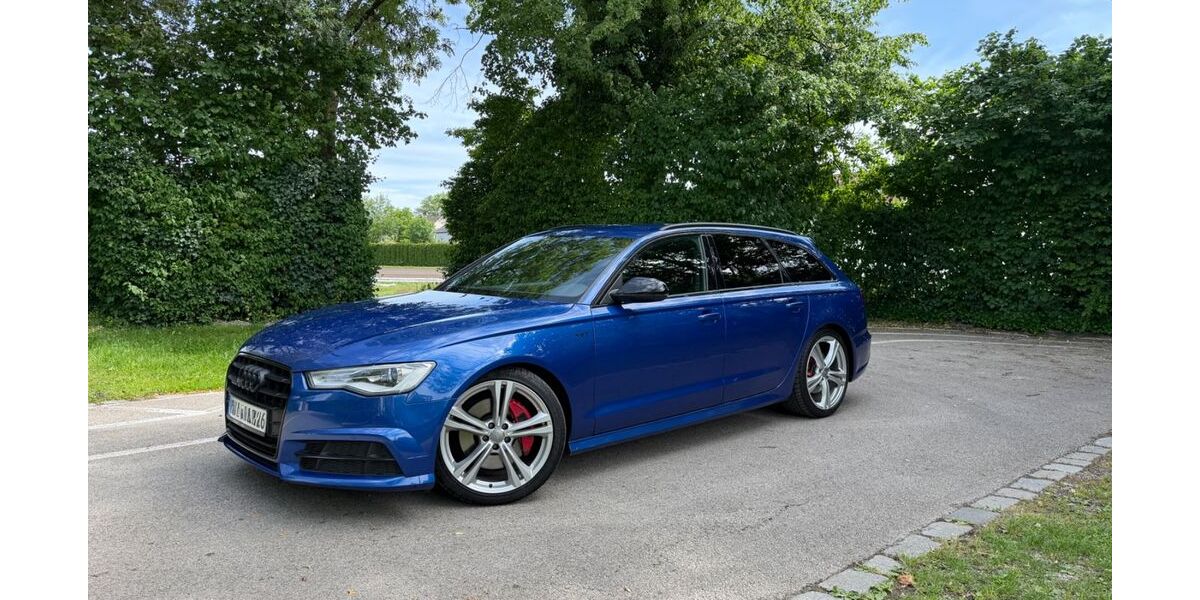 Audi A6 97.200 km 28.900 &euro; München 81927