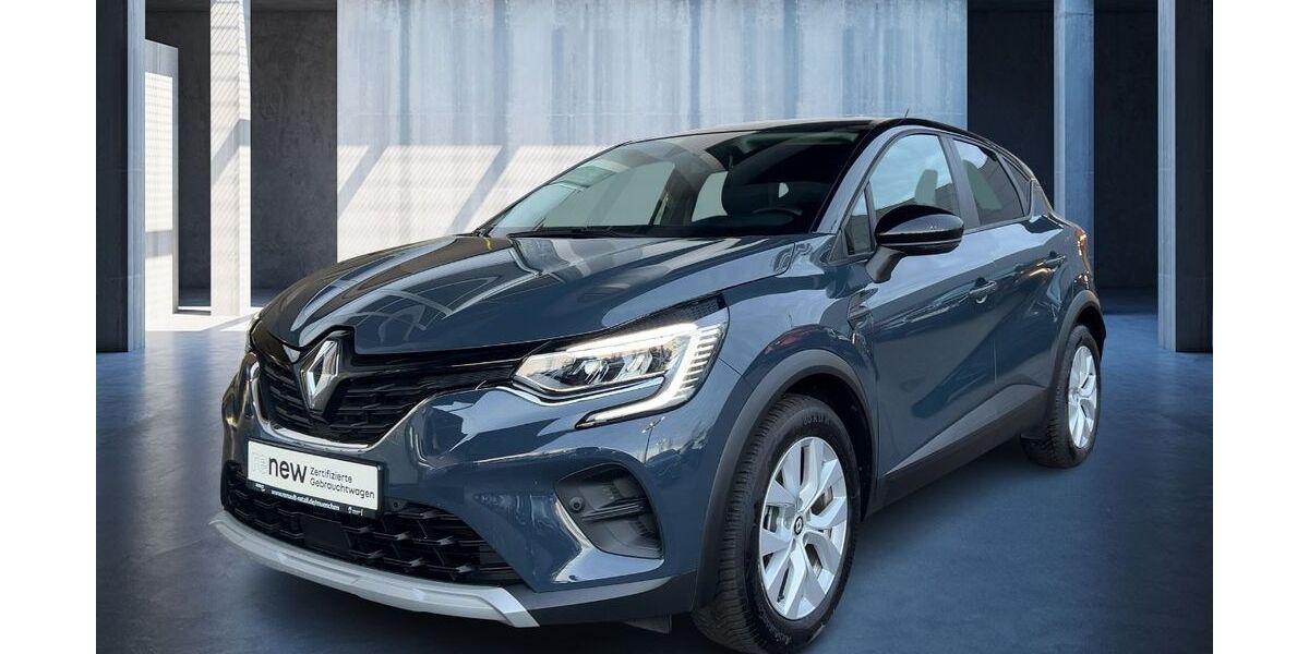 Renault Captur 18.454 km 19.190 &euro; Unterschleißheim 85716