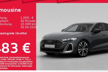 Audi A5 6.000 km 43.476 &euro; Eching 85386