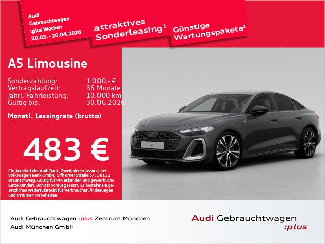 Audi A5 6.000 km 43.476 &euro; Eching 85386