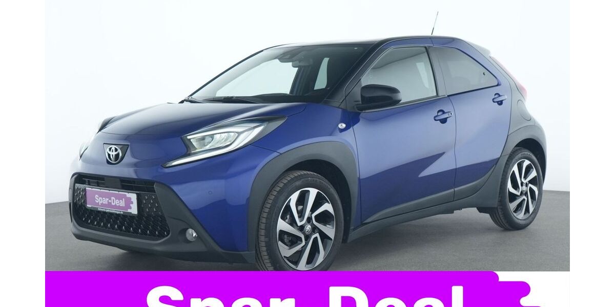 Toyota Aygo (X) 24.858 km 14.525 &euro; Garching bei München 85748