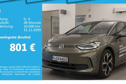 VW ID.3 13.000 km 50.241 € München 81669