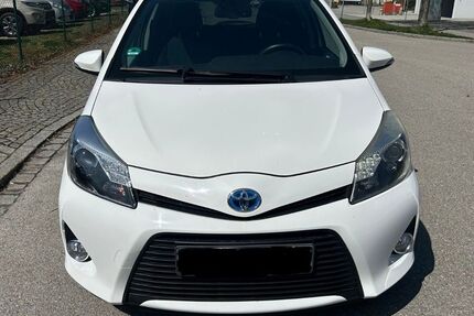 Toyota Yaris 182.200 km 7.199 &euro; Kirchheim 85551