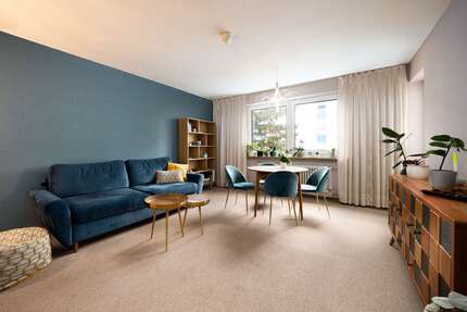 Wohnung zum Kaufen in München 490.000 € 72 m² 3 zimmer