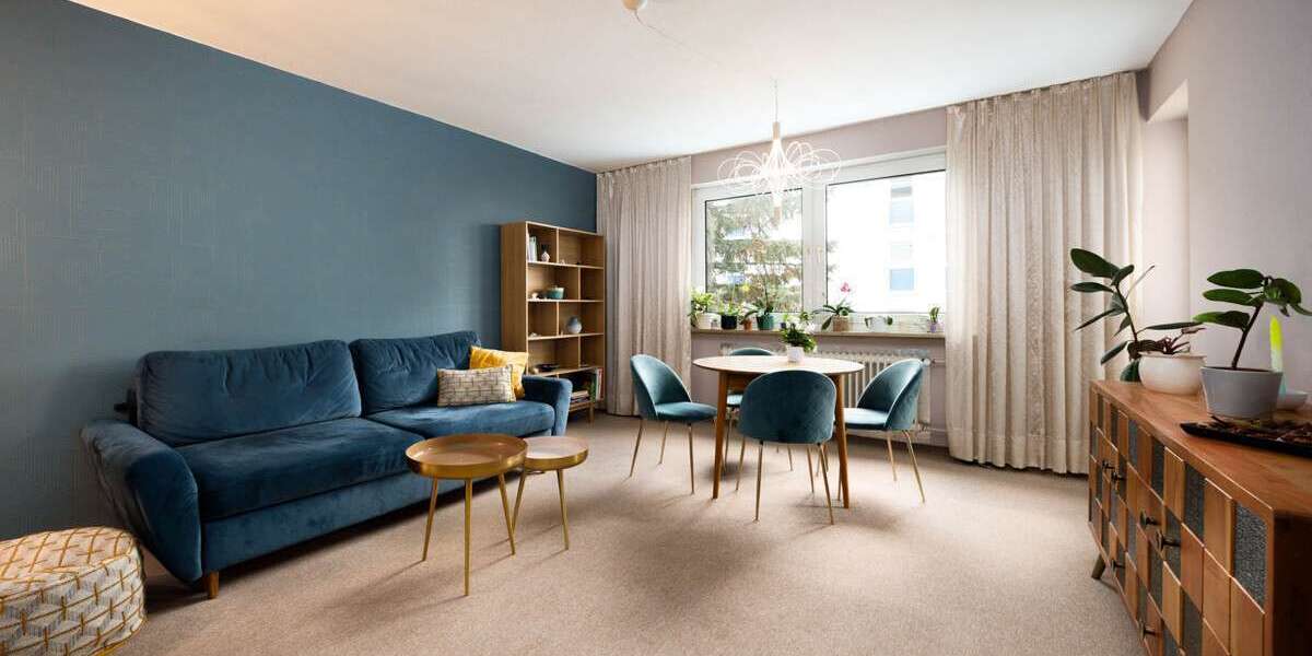 Wohnung zum Kaufen in München 490.000 € 72 m² 3 zimmer