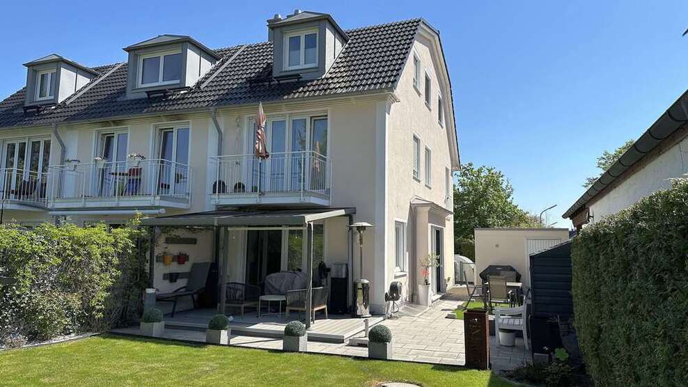 Haus zum Mieten in München 2.770 € 137 m²