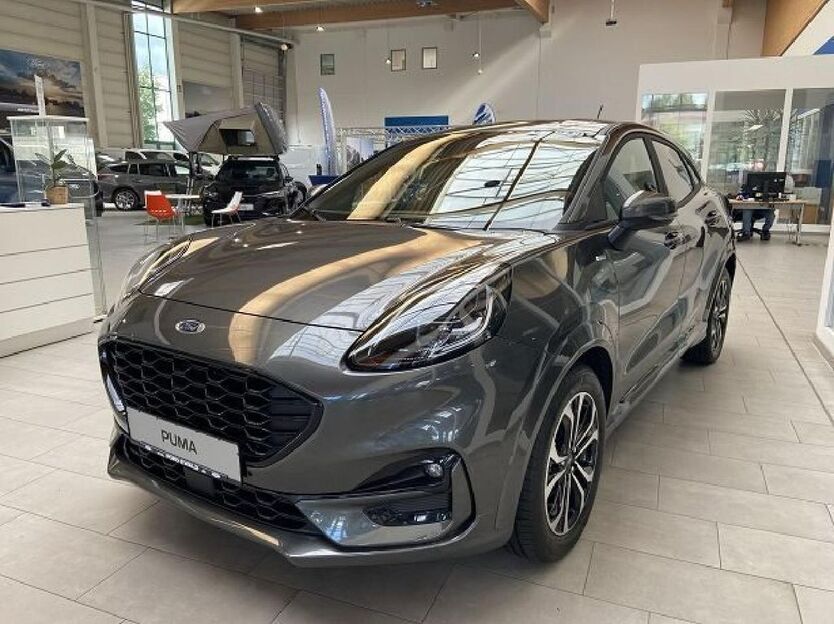 Ford Puma 5.000 km 23.489 € Freising 85356