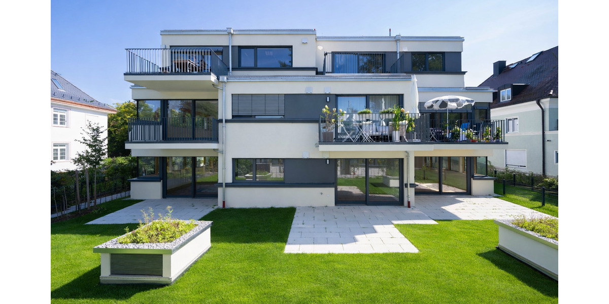 Etagenwohnung München Untergiesing-Harlaching - 3 Zimmer, 99 m&sup2;, 2.850&euro; | Angebot:26154855