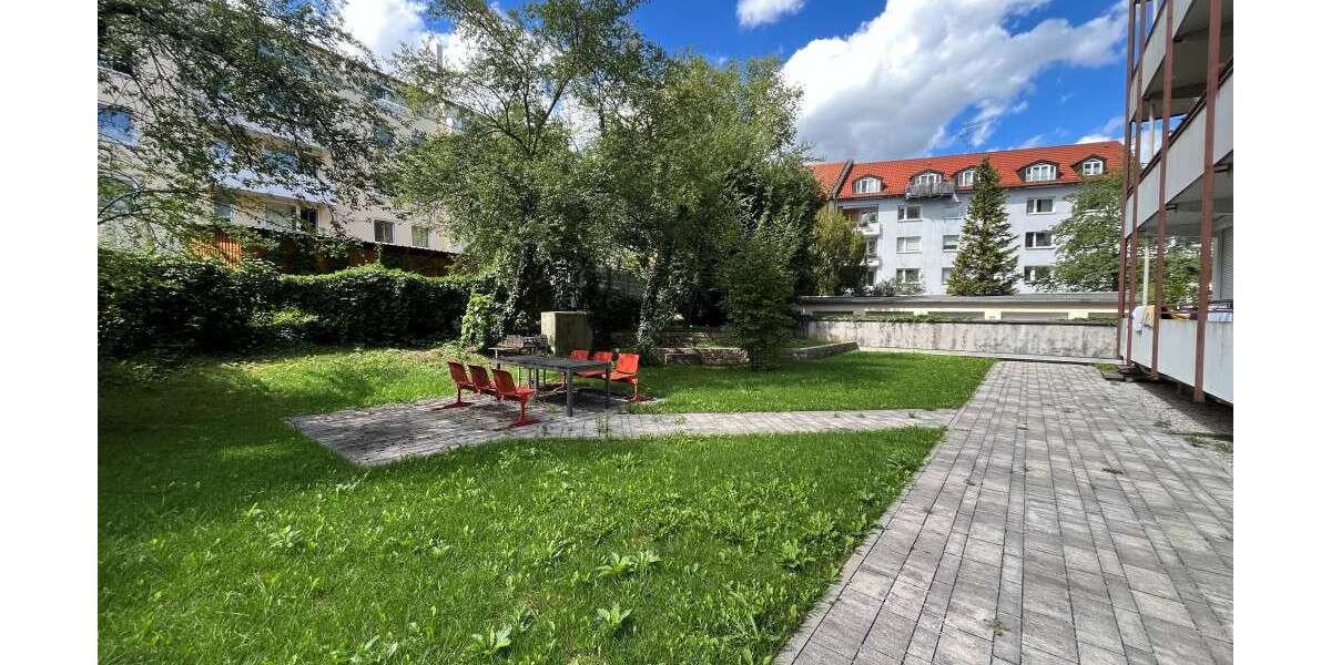 Etagenwohnung München Am Riesenfeld - 1 Zimmer, 19 m&sup2;, 176.000&euro; | Angebot:27085293