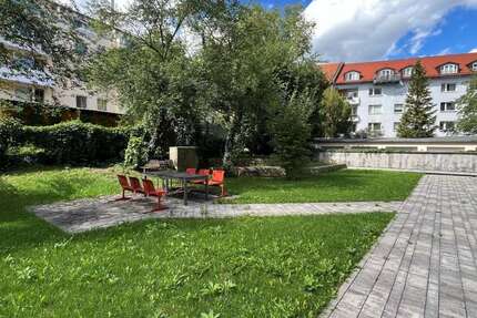 Wohnung München Am Riesenfeld - 1 Zimmer, 19 m&sup2;, 176.000&euro; | Angebot:27085293