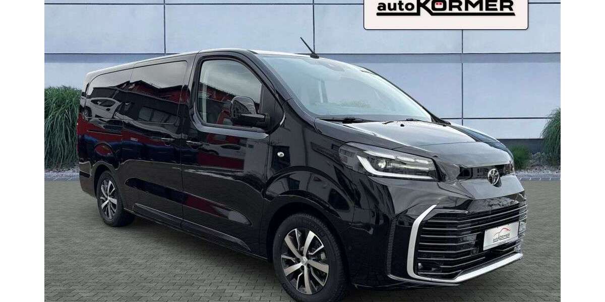 Toyota Proace 9.976 km 49.890 &euro; Ismaning 85737