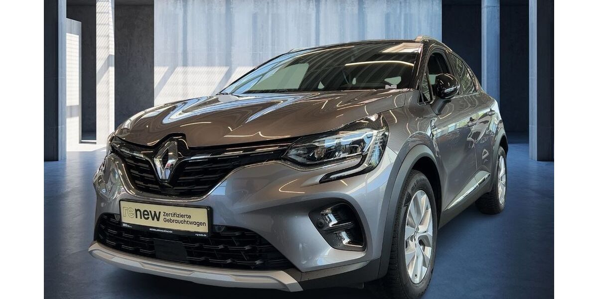 Renault Captur 33.415 km 17.890 &euro; München 81827
