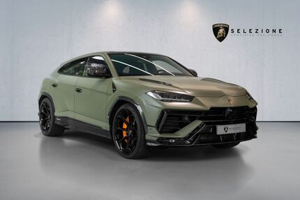 Lamborghini Urus 3.368 km 339.000 &euro; München 80636