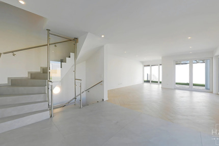 Ihr neues Zuhause: Familienfreundliche Doppelhaushälfte mit Garten – modern & sofort bezugsfertig zimmer