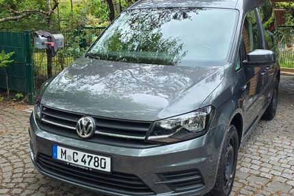 VW Caddy 98.000 km 19.500 &euro; Ottobrunn 85521