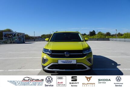 VW T-Cross 2.500 km 29.900 &euro; München 80686