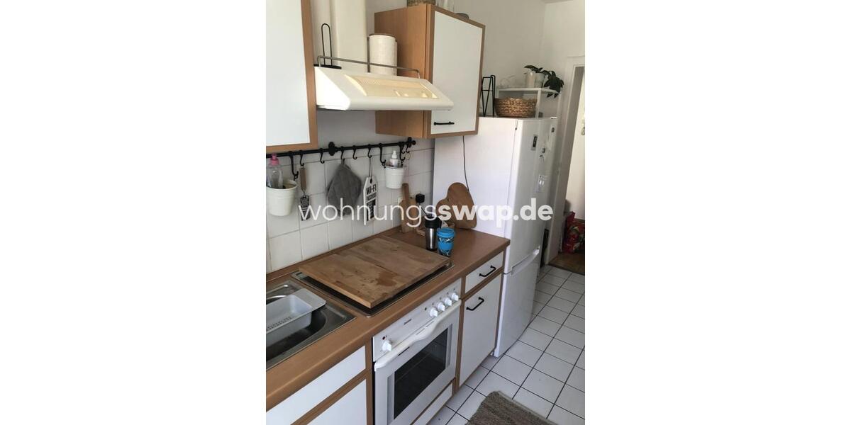Etagenwohnung München Moosach - 2 Zimmer, 56 m&sup2;, 900&euro; | Angebot:25655646