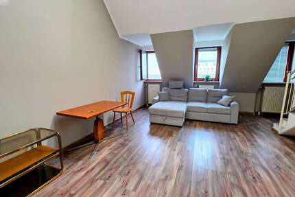 Wohnung München Ramersdorf-Perlach - 1.5 Zimmer, 45 m&sup2;, 1.095&euro; | Angebot:27184463